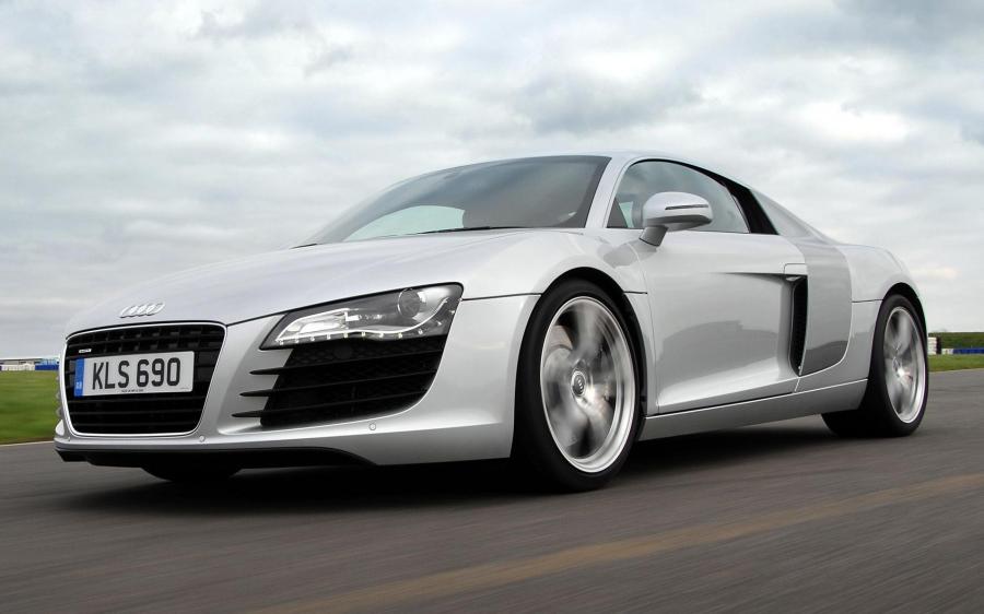 Audi R8 (UK) '2007 - 12